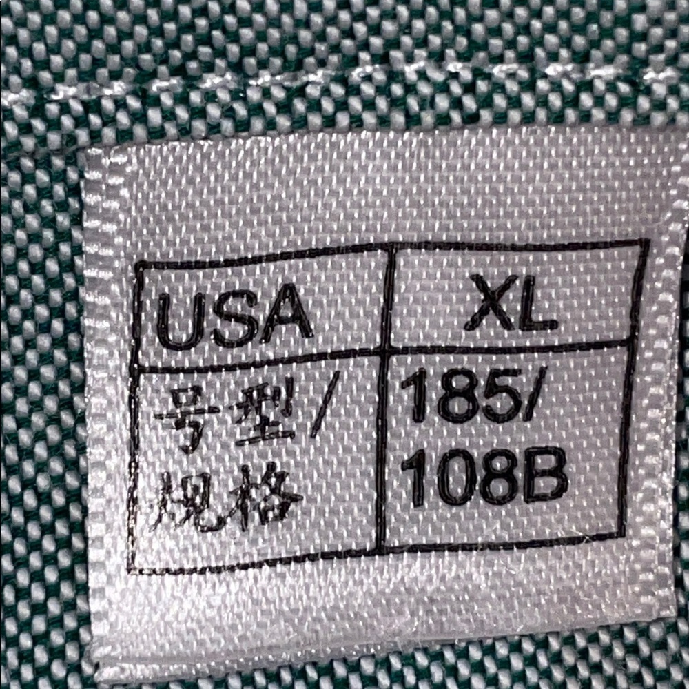 Brooks Brothers The Original Polo Shirt. Cotton Long Sleeve Button-Down Shirt XL - Picture 5 of 10
